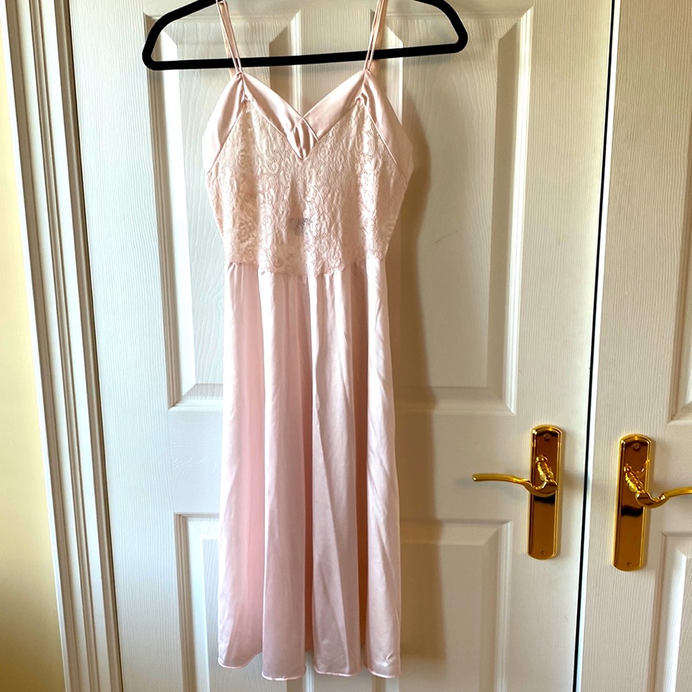 Montelle pink chemise